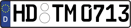 HD-TM0713
