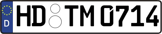 HD-TM0714