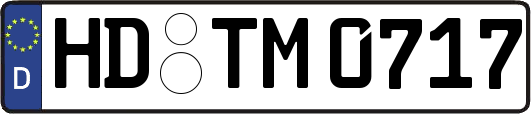HD-TM0717