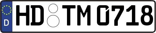 HD-TM0718