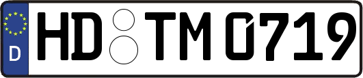 HD-TM0719