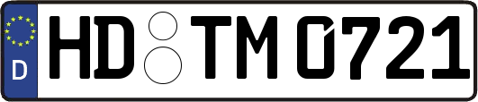 HD-TM0721