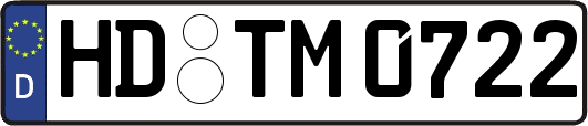 HD-TM0722
