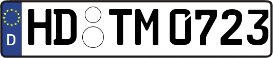HD-TM0723