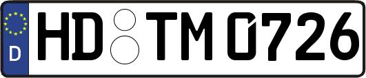 HD-TM0726