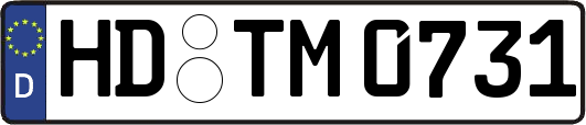 HD-TM0731