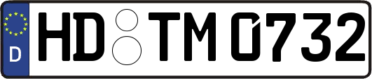 HD-TM0732