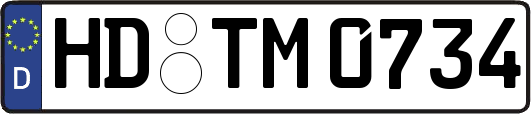 HD-TM0734