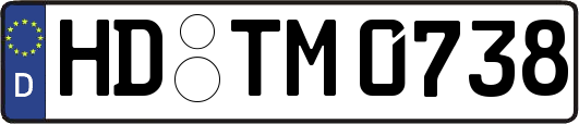 HD-TM0738