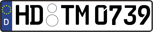 HD-TM0739