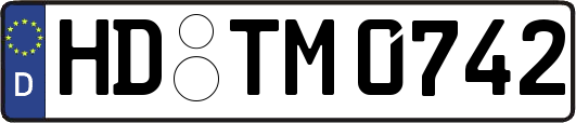 HD-TM0742