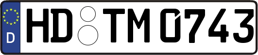 HD-TM0743
