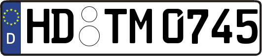 HD-TM0745