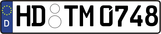 HD-TM0748