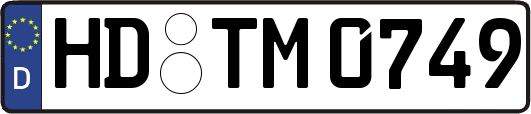 HD-TM0749