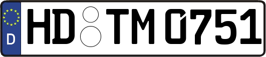HD-TM0751
