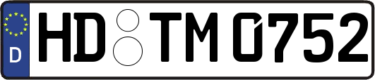 HD-TM0752