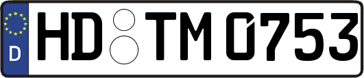 HD-TM0753