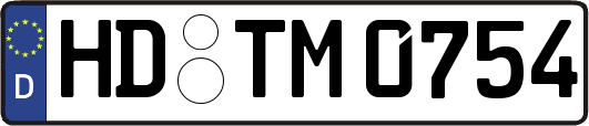 HD-TM0754