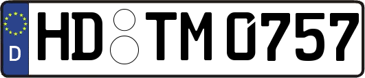 HD-TM0757