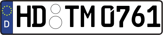 HD-TM0761