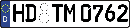 HD-TM0762