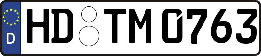 HD-TM0763