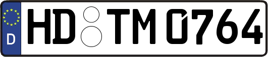 HD-TM0764