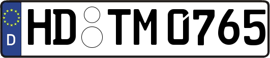 HD-TM0765