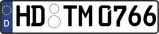 HD-TM0766