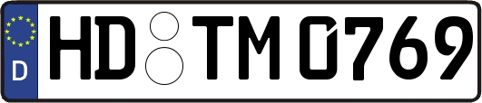 HD-TM0769