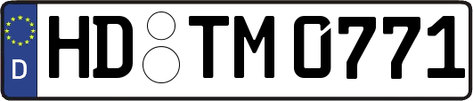 HD-TM0771