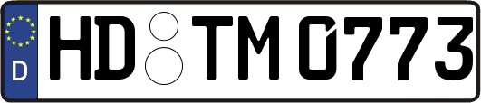 HD-TM0773