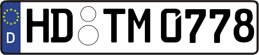 HD-TM0778