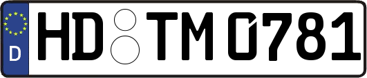 HD-TM0781
