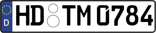 HD-TM0784