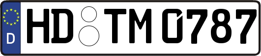 HD-TM0787