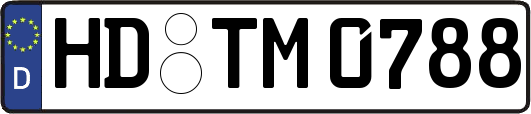 HD-TM0788