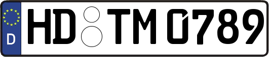 HD-TM0789