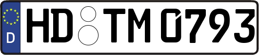 HD-TM0793
