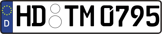 HD-TM0795