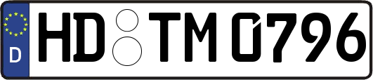 HD-TM0796