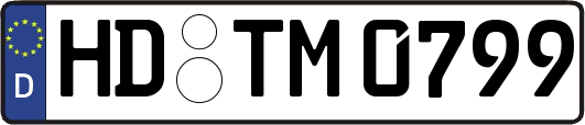 HD-TM0799