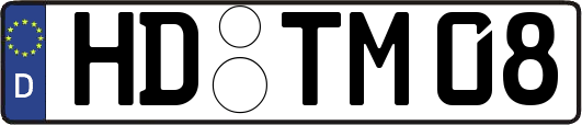 HD-TM08