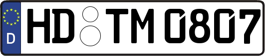 HD-TM0807