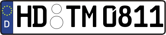 HD-TM0811