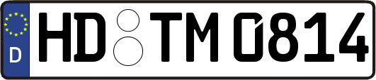 HD-TM0814