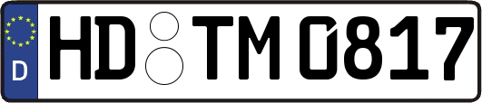 HD-TM0817