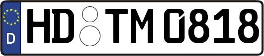 HD-TM0818