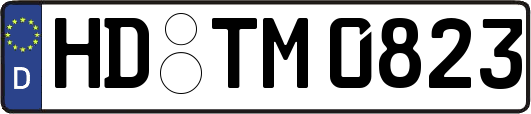 HD-TM0823
